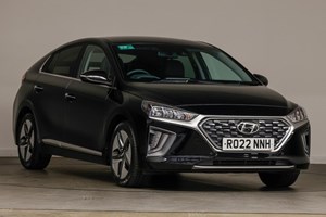 Hyundai Ioniq Hatchback (16-22) Premium SE Hybrid 1.6 141PS DCT auto 5d For Sale - Arnold Clark Motorstore (Solihull), Tyseley