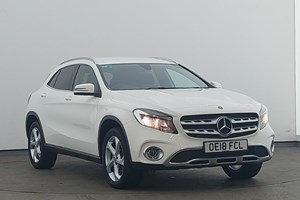 Mercedes-Benz GLA-Class (14-20) GLA 200 d Sport (01/17 on) 5d For Sale - Arnold Clark Motorstore (Solihull), Tyseley