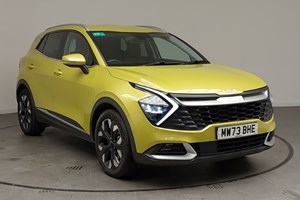 Kia Sportage SUV (22 on) 1.6T GDi PHEV 3 5dr Auto AWD For Sale - Arnold Clark Motorstore (Solihull), Tyseley