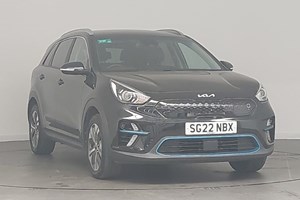 Kia e-Niro SUV (19-22) 150kW 2 Long Range 64kWh 5dr Auto For Sale - Arnold Clark Motorstore (Solihull), Tyseley