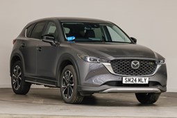 Mazda CX-5 SUV (17 on) 2.0 MHEV Newground 5dr For Sale - Arnold Clark Motorstore (Solihull), Tyseley
