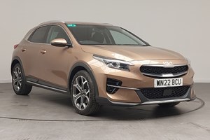 Kia Xceed SUV (19 on) 1.5T GDi ISG 3 5dr For Sale - Arnold Clark Motorstore (Solihull), Tyseley