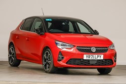 Vauxhall Corsa Hatchback (20 on) 1.2 Turbo [130] Ultimate Nav 5dr Auto For Sale - Arnold Clark Motorstore (Solihull), Tyseley