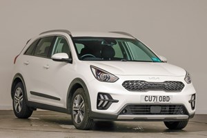 Kia Niro SUV (16-22) 2 1.6 GDi 1.56kWh lithium-ion 139bhp DCT auto Self-Charging Hybrid 5d For Sale - Arnold Clark Motorstore (Solihull), Tyseley