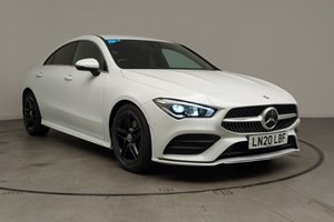 Mercedes-Benz CLA Coupe (19-25) CLA 200 AMG Line 7G-DCT auto 4d For Sale - Arnold Clark Motorstore (Solihull), Tyseley