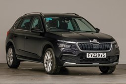 Skoda Kamiq SUV (19 on) 1.0 TSI 110 SE L 5dr DSG For Sale - Arnold Clark Motorstore (Solihull), Tyseley
