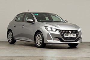 Peugeot 208 Hatchback (19 on) Active 1.2 PureTech 75 S&S 5d For Sale - Arnold Clark Motorstore (Solihull), Tyseley