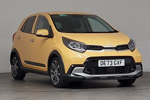Kia Picanto X-Line (18-24) 1.0 X-Line S 5dr Auto For Sale - Arnold Clark Motorstore (Solihull), Tyseley