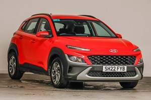 Hyundai Kona SUV (17-23) 1.6 GDi Hybrid SE Connect 5dr DCT For Sale - Arnold Clark Motorstore (Solihull), Tyseley
