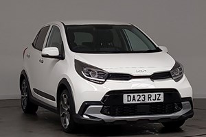 Kia Picanto X-Line (18-24) 1.0 X-Line S 5dr Auto For Sale - Arnold Clark Motorstore (Solihull), Tyseley