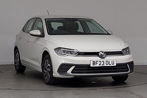Volkswagen Polo Hatchback (17 on) 1.0 Life 5dr For Sale - Arnold Clark Motorstore (Solihull), Tyseley