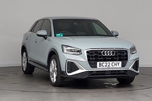 Audi Q2 SUV (16 on) 35 TFSI S Line 5dr For Sale - Arnold Clark Motorstore (Solihull), Tyseley