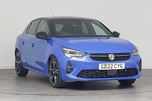 Vauxhall Corsa Hatchback (20 on) 1.2 Turbo Ultimate 5dr Auto For Sale - Arnold Clark Motorstore (Solihull), Tyseley