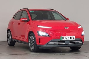 Hyundai Kona Electric SUV (18-23) 150kW Premium 64kWh 5dr Auto For Sale - Arnold Clark Motorstore (Solihull), Tyseley