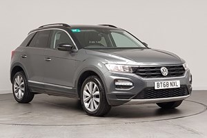 Volkswagen T-Roc SUV (17 on) Design 1.5 TSI Evo 150PS DSG auto 5d For Sale - Arnold Clark Motorstore (Solihull), Tyseley