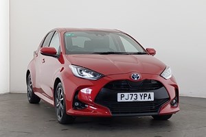 Toyota Yaris (20 on) 1.5 Hybrid Design CVT 5d For Sale - Arnold Clark Motorstore (Solihull), Tyseley