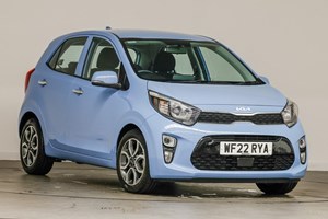 Kia Picanto Hatchback (17 on) 1.0 3 5dr [4 seats] For Sale - Arnold Clark Motorstore (Solihull), Tyseley