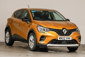 Renault Captur (20 on) 1.0 TCE 90 Iconic Edition 5dr For Sale - Arnold Clark Motorstore (Solihull), Tyseley