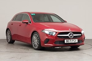 Mercedes-Benz A-Class Hatchback (18 on) A180 Sport Executive Edition 5dr Auto For Sale - Arnold Clark Motorstore (Solihull), Tyseley