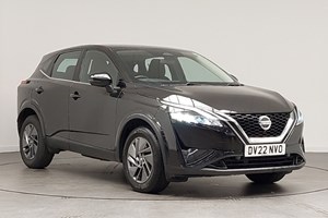 Nissan Qashqai SUV (21 on) 1.3 DiG-T MH Acenta Premium 5dr For Sale - Arnold Clark Motorstore (Solihull), Tyseley