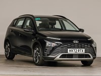 Hyundai Bayon SUV (21 on) 1.0 TGDi 48V MHEV SE Connect 5dr For Sale - Arnold Clark Motorstore (Solihull), Tyseley