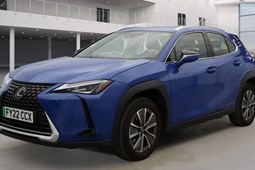 Lexus UX Electric SUV (21 on) 300e 150kW 54.3 kWh 5dr E-CVT For Sale - Douglas Paul, Rotherham