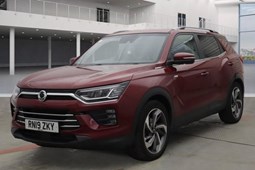 SsangYong Korando SUV (19-24) Ultimate 4x4 auto 5d For Sale - Douglas Paul, Rotherham