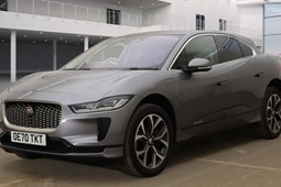 Jaguar I-Pace SUV (18-25) 294kW EV400 HSE 90kWh Auto [11kW Charger] 5d For Sale - Douglas Paul, Rotherham