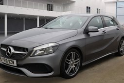 Mercedes-Benz A-Class (13-18) A180 AMG Line 5d For Sale - Douglas Paul, Rotherham