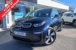 BMW i3 (13-22) 120Ah Atelier Interior World auto 5d For Sale - Douglas Paul, Rotherham