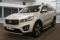 Kia Sorento SUV (15-20) 2.2 CRDi KX-3 5d Auto For Sale - Douglas Paul, Rotherham