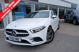Mercedes-Benz A-Class Saloon (19 on) A 250 e AMG Line Executive 8G-DCT auto 4d For Sale - Douglas Paul, Rotherham