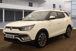 SsangYong Tivoli XLV (16-20) Ultimate Diesel 2WD (4/19-) 5d For Sale - Douglas Paul, Rotherham