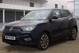 SsangYong Tivoli (15-24) Ultimate Petrol 5d For Sale - Douglas Paul, Rotherham