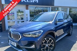 BMW X1 SUV (15-22) xDrive 20i [178] xLine 5dr Step Auto For Sale - Douglas Paul, Rotherham