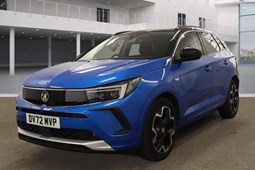 Vauxhall Grandland SUV (21-24) 1.2 Turbo Elite 5dr For Sale - Douglas Paul, Rotherham
