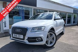 Audi Q5 (08-16) 2.0 TDI (150bhp) Quattro S Line Plus 5d For Sale - Douglas Paul, Rotherham