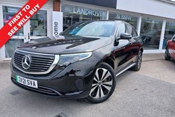 Mercedes-Benz EQC SUV (19-24) EQC 400 Sport auto 5d For Sale - Douglas Paul, Rotherham