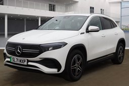 Mercedes-Benz EQA SUV (21 on) EQA 250 140kW AMG Line 66.5kWh 5dr Auto For Sale - Douglas Paul, Rotherham