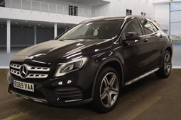 Mercedes-Benz GLA-Class (14-20) GLA 180 AMG Line Edition 7G-DCT auto 5d For Sale - Douglas Paul, Rotherham