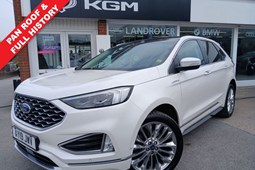 Ford Edge (15 on) Vignale 2.0 Ford EcoBlue 238PS auto AWD 5d For Sale - Douglas Paul, Rotherham