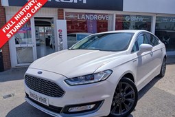 Ford Mondeo Hatchback (14-22) Vignale 2.0 TDCi 180PS PowerShift auto 5d For Sale - Douglas Paul, Rotherham