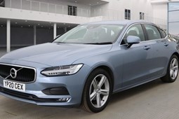 Volvo S90 (16-23) Momentum Plus D4 FWD auto 4d For Sale - Douglas Paul, Rotherham