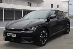 Kia EV6 SUV (21 on) 166kW GT Line 77.4kWh 5dr Auto For Sale - Douglas Paul, Rotherham