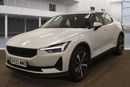 Polestar 2 Fastback (20 on) 170kW 78kWh Long Range Single motor 5dr Auto For Sale - Douglas Paul, Rotherham