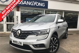 Renault Koleos SUV (17-20) GT Line dCi 175 4WD X-Tronic auto 5d For Sale - Douglas Paul, Rotherham