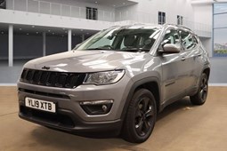 Jeep Compass SUV (17 on) Night Eagle 2.0 MultiJet II 140hp 4x4 5d For Sale - Douglas Paul, Rotherham