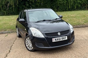 Suzuki Swift Hatchback (10-17) 1.2 SZ3 5d For Sale - Northampton Car Company, Northampton