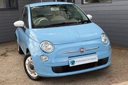 Fiat 500 Hatchback (08-24) 1.2 Colour Therapy 3d For Sale - Northampton Car Company, Northampton