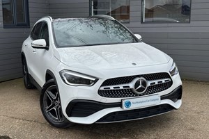 Mercedes-Benz GLA-Class (20 on) GLA 220 d 4Matic AMG Line Premium Plus 8G-DCT auto 5d For Sale - Northampton Car Company, Northampton